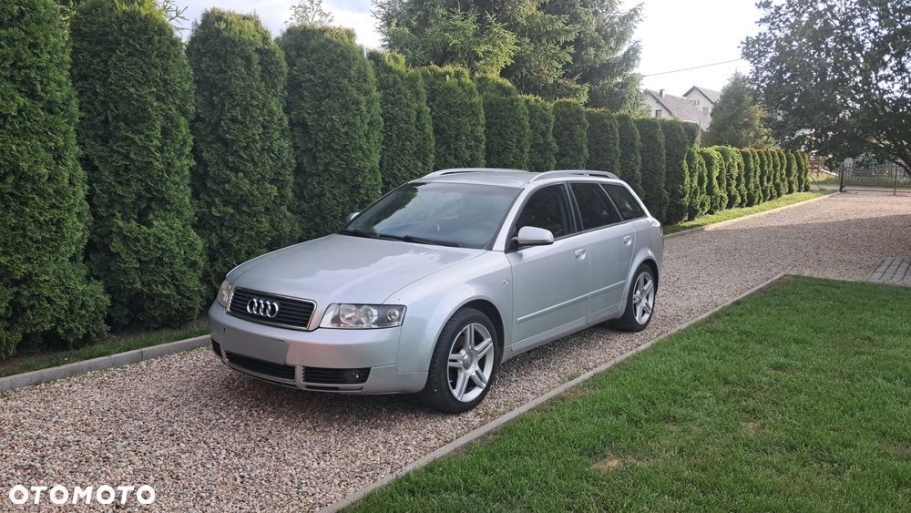 Audi A4 Avant 1.9 TDI - 1