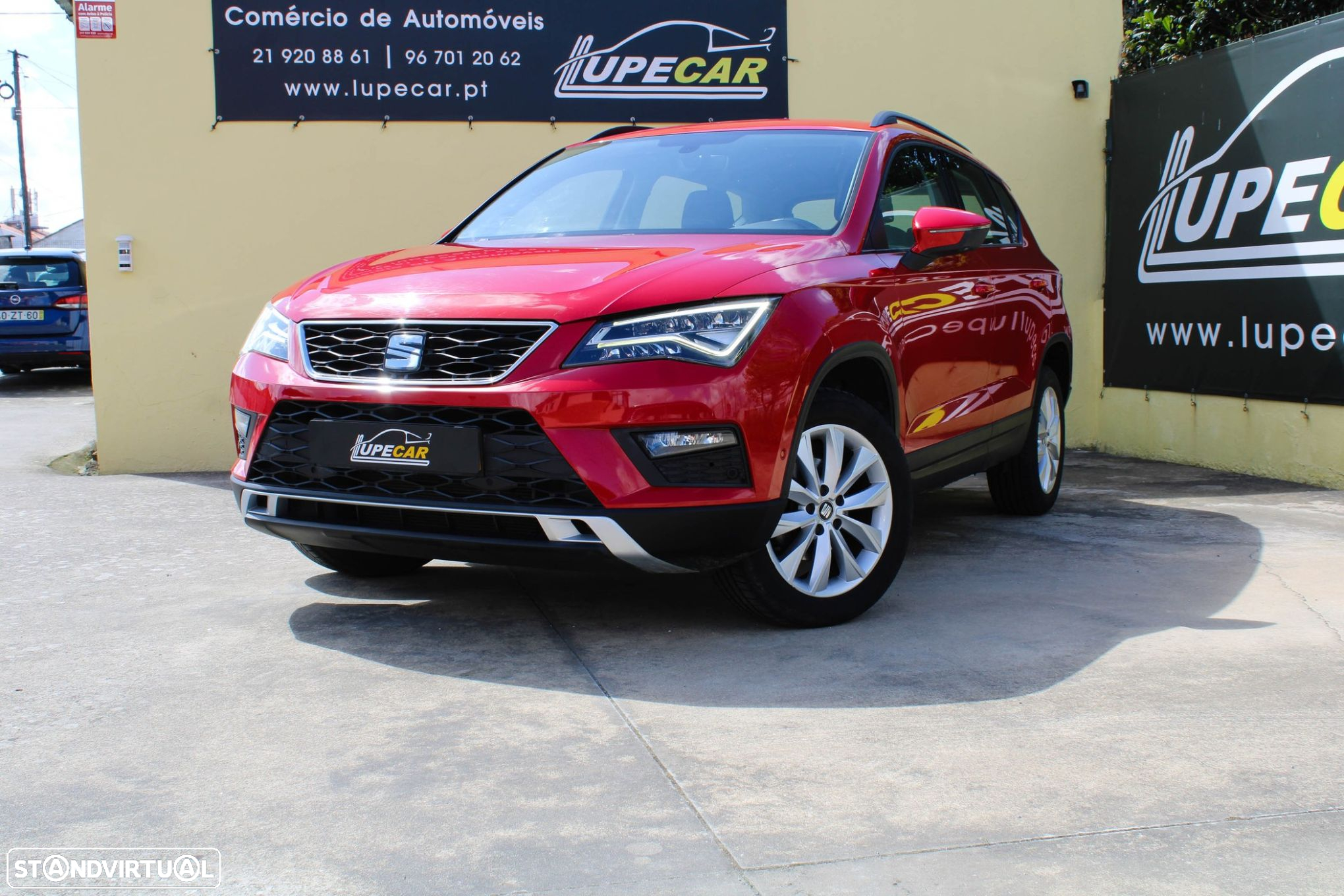 SEAT Ateca 1.6 TDI Style - 7
