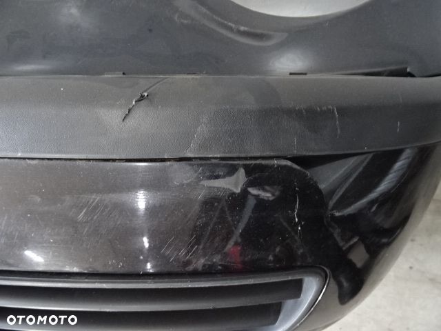ZDERZAK PRZÓD PRZEDNI VW POLO IV 9N HB 5D LAK:LC9Z NR147 - 8