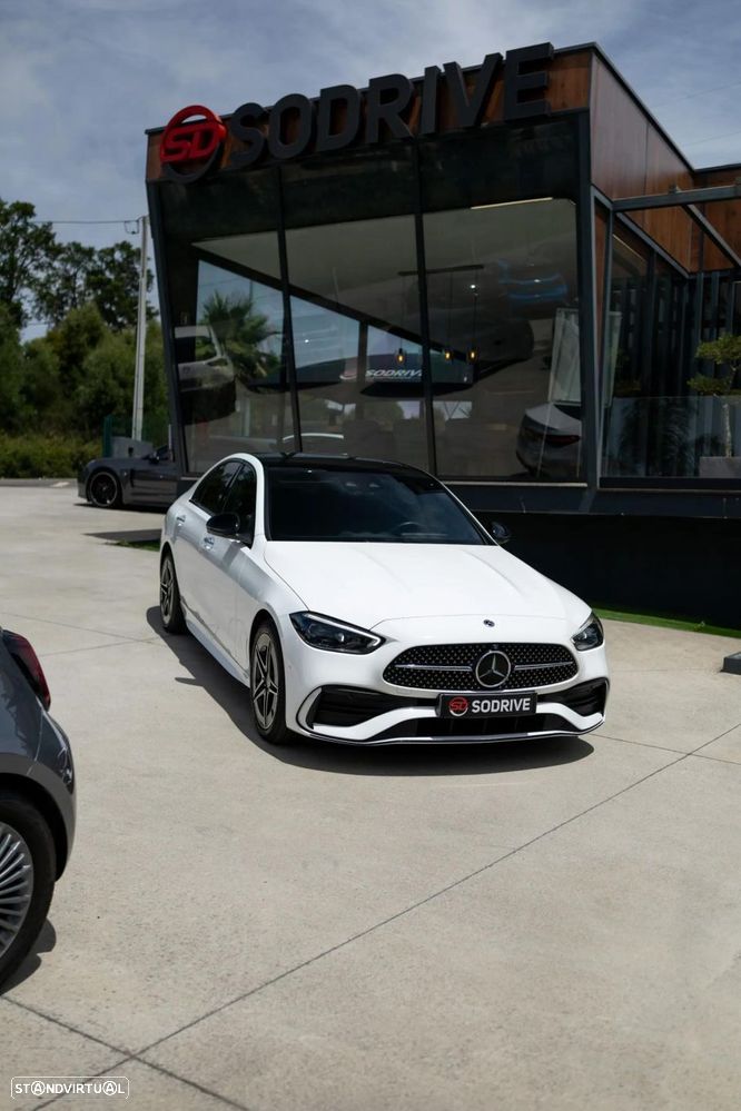 Mercedes-Benz C 300 e AMG Line - 29
