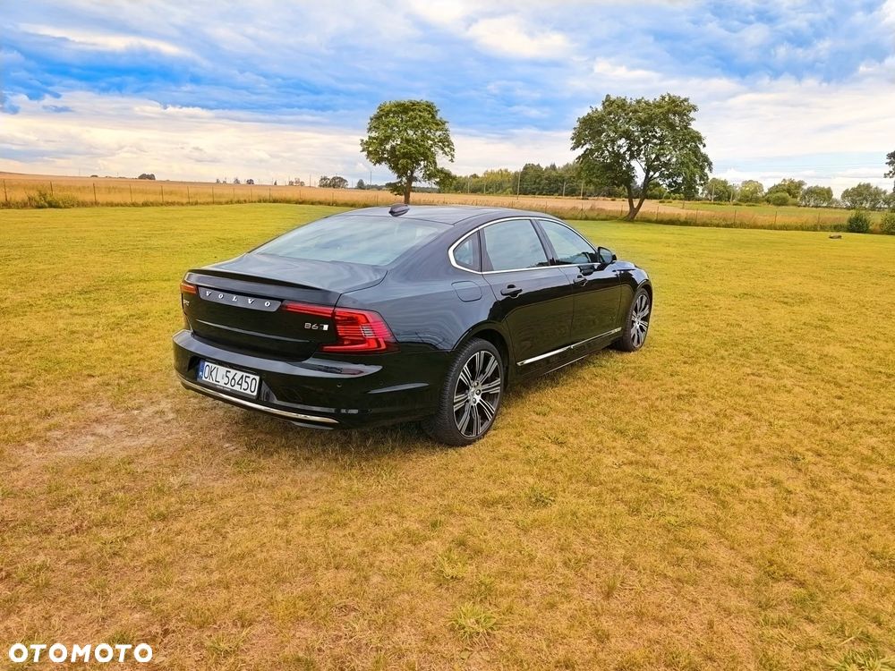 Volvo S90 - 21