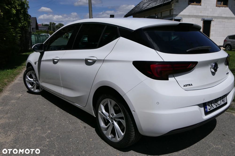 Opel Astra 1.4 Turbo Dynamic - 4