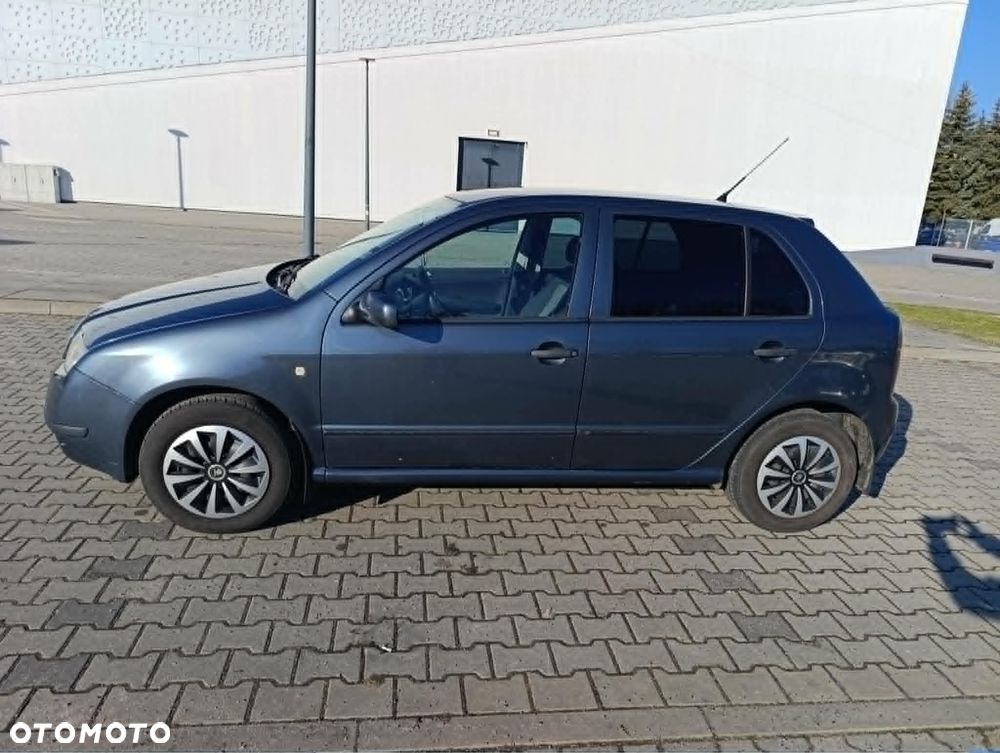 Skoda Fabia 1.2 12V Choice - 1