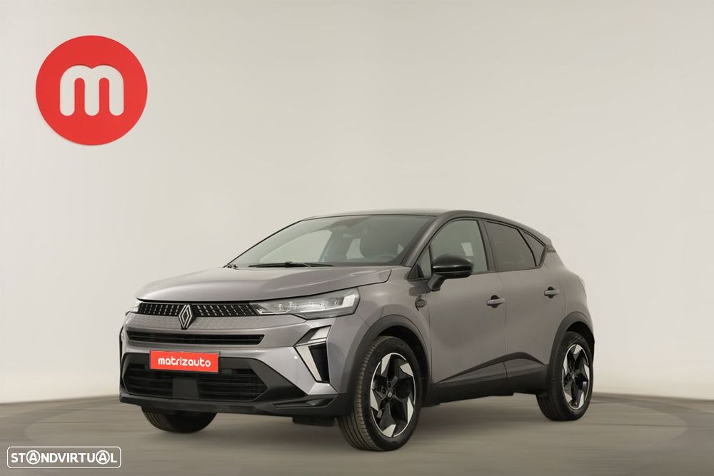 Renault Captur 1.0 TCe Techno - 2