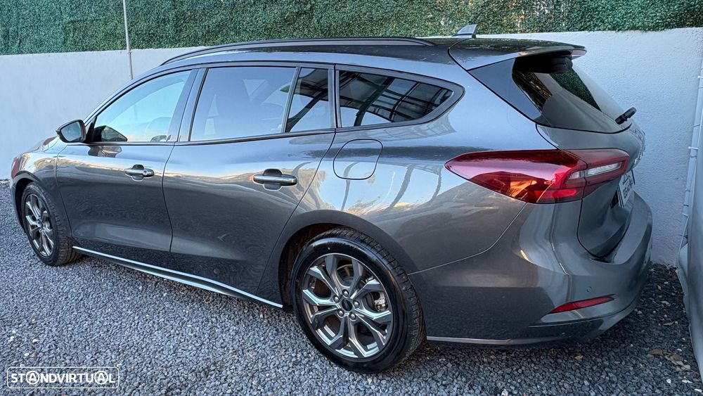 Ford Focus SW - 5