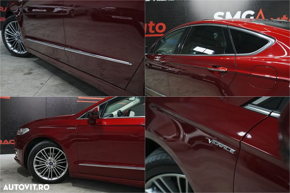 Ford Mondeo - 22