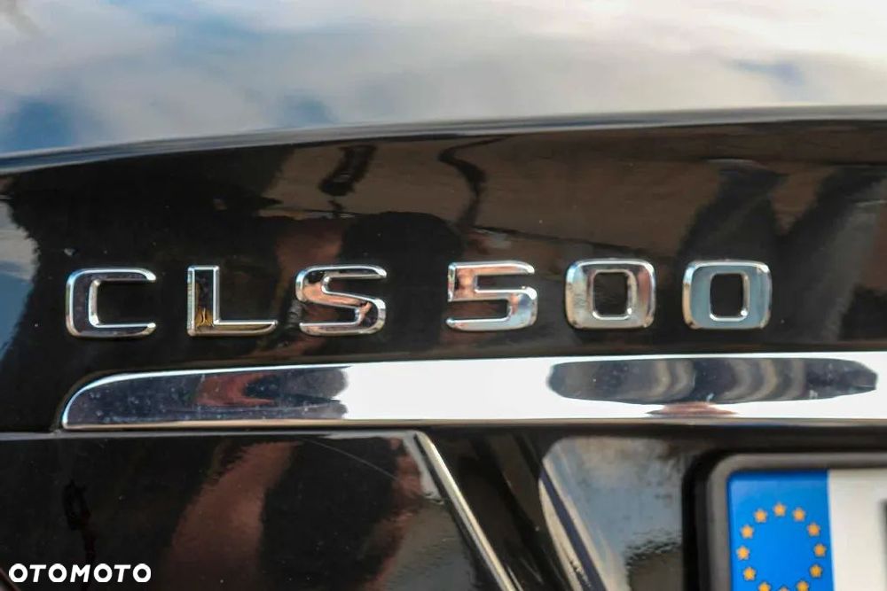 Mercedes-Benz CLS 500 7G-TRONIC - 38