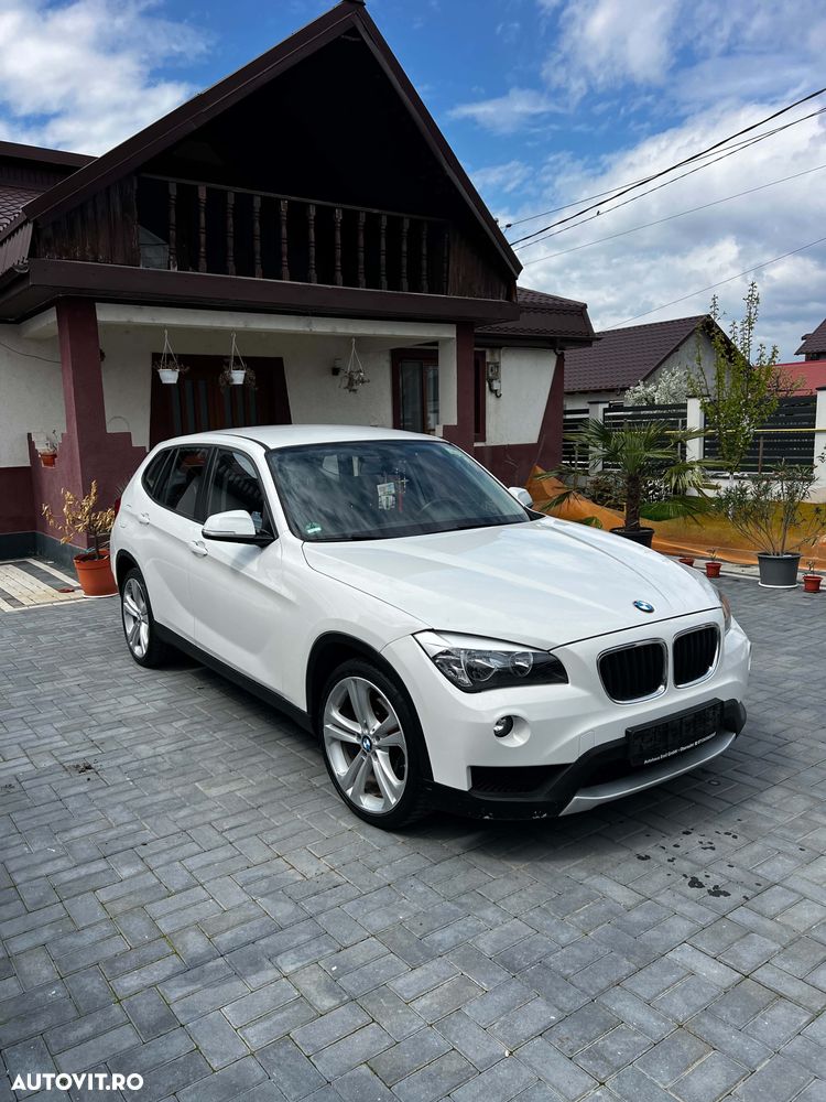 BMW X1 sDrive18d Aut. - 3