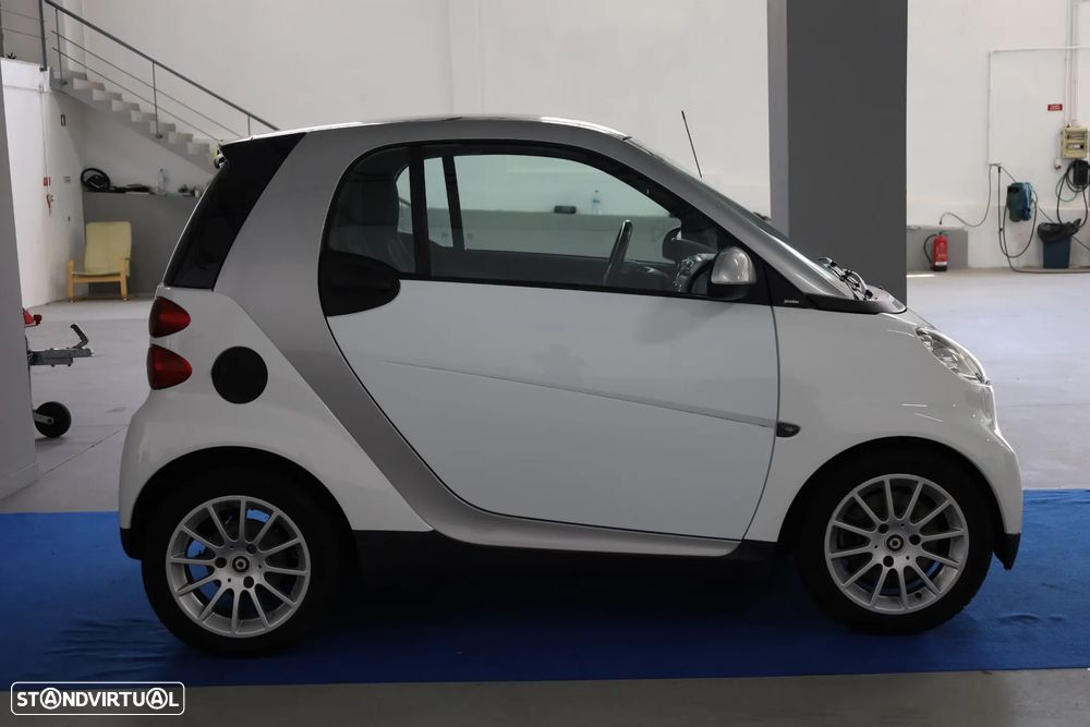 Smart ForTwo Coupé 1.0 mhd Passion 71 - 3