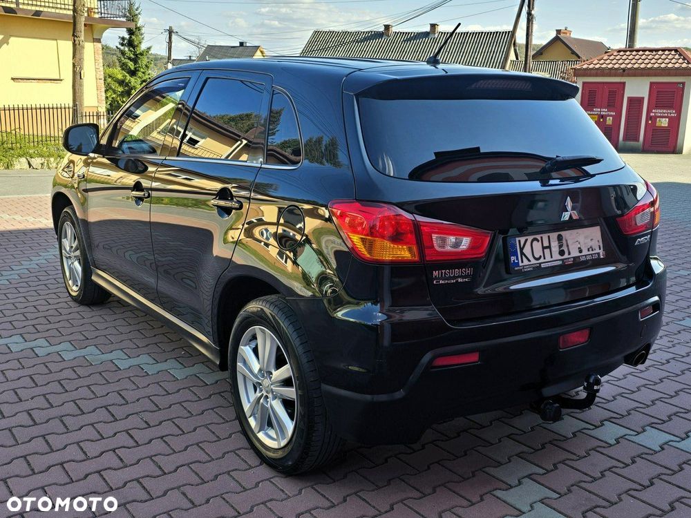 Mitsubishi ASX 1.6 Instyle EU6 - 6