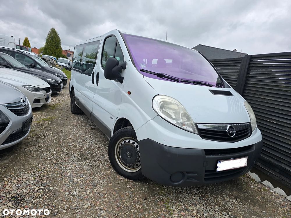 Opel Vivaro L2H1 - 8