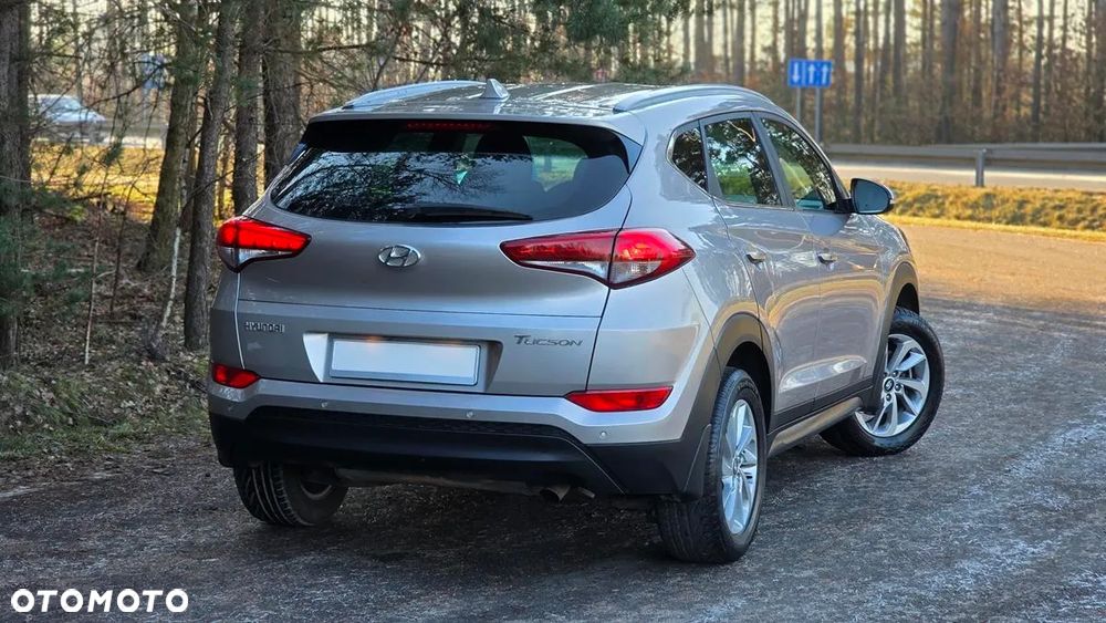 Hyundai Tucson - 39