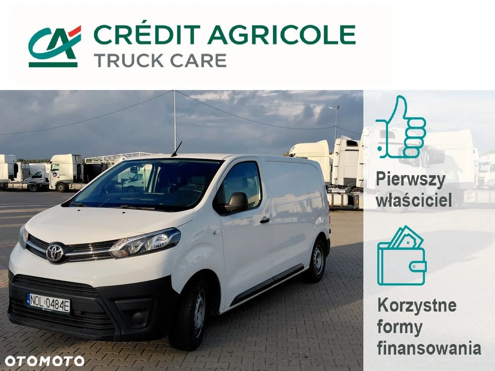 Toyota ProAce