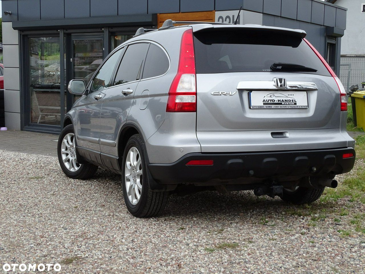 Honda CR-V - 5