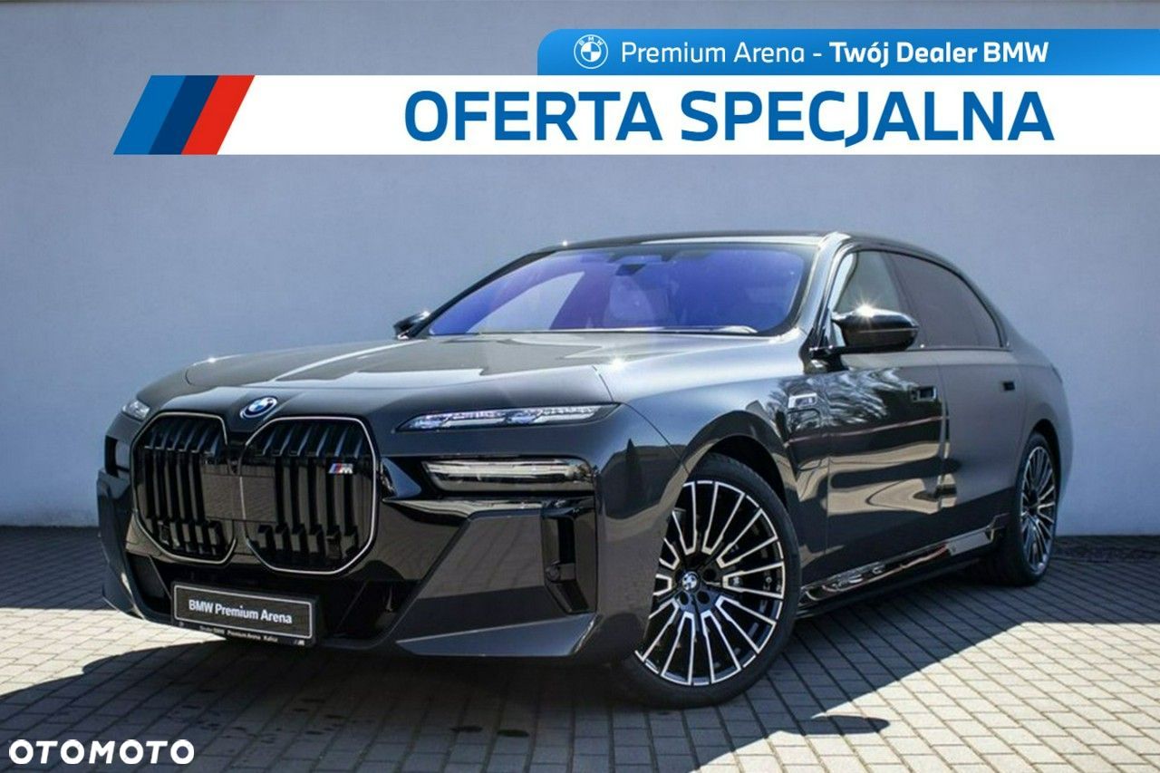 BMW Seria 7 - 1