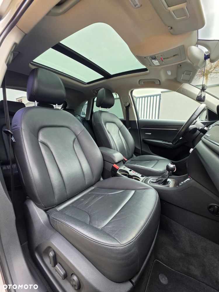 Audi Q3 2.0 TDI Quattro Design S tronic - 24