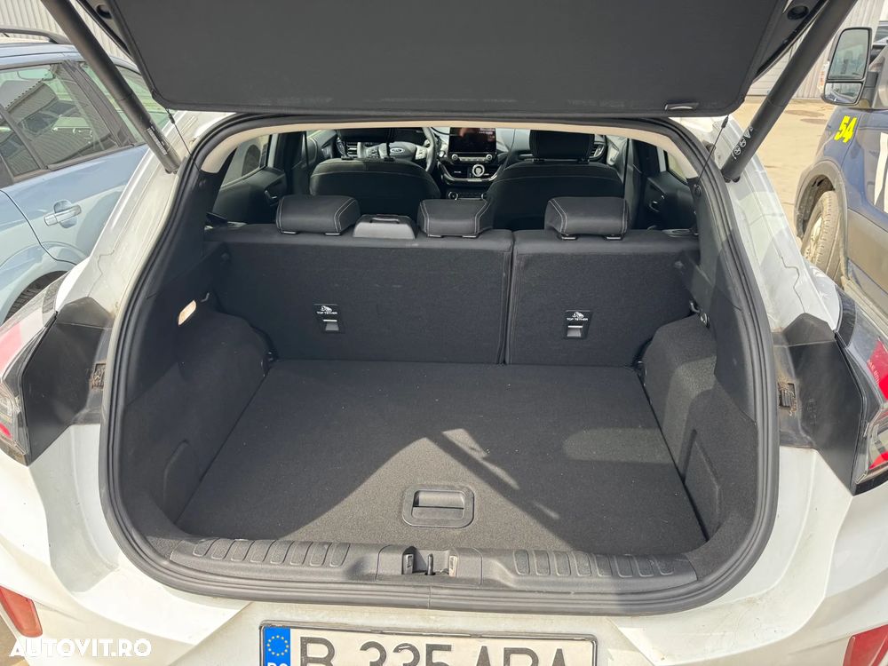Ford Puma 1.0 EcoBoost MHEV Titanium - 7