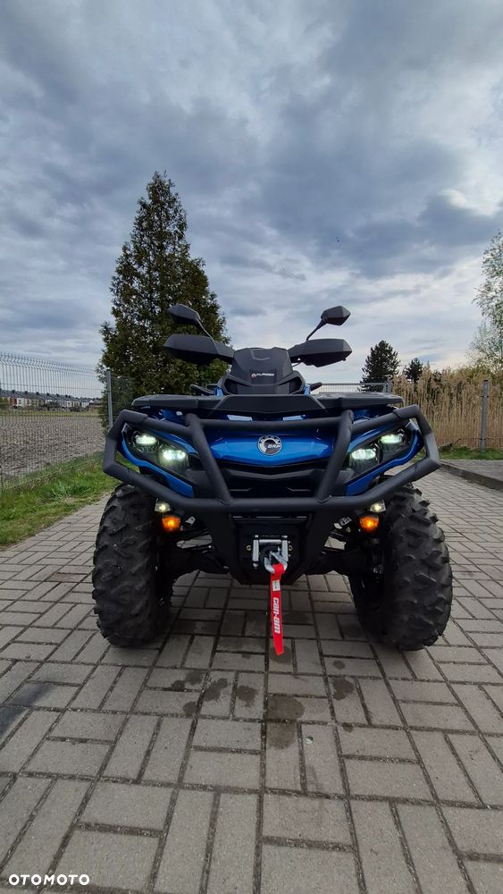 Can-Am Outlander Max - 2