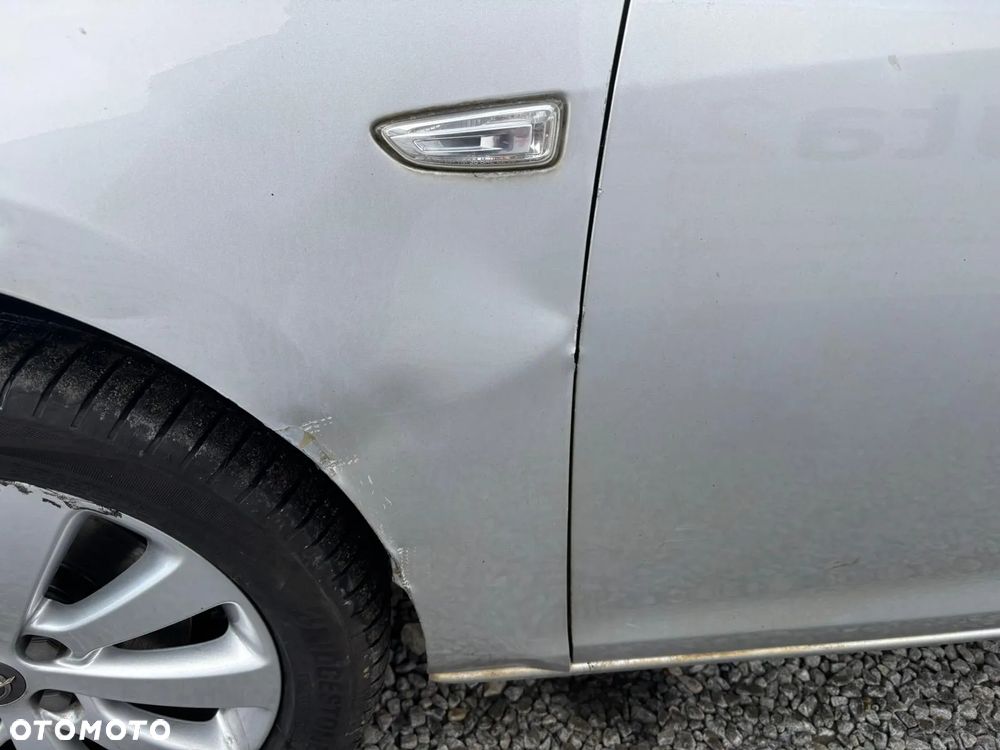 Opel Astra 1.7 CDTI DPF Sports Tourer Innovation - 19