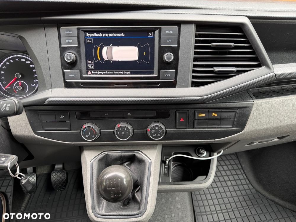 Volkswagen TRANSPORTER - 25
