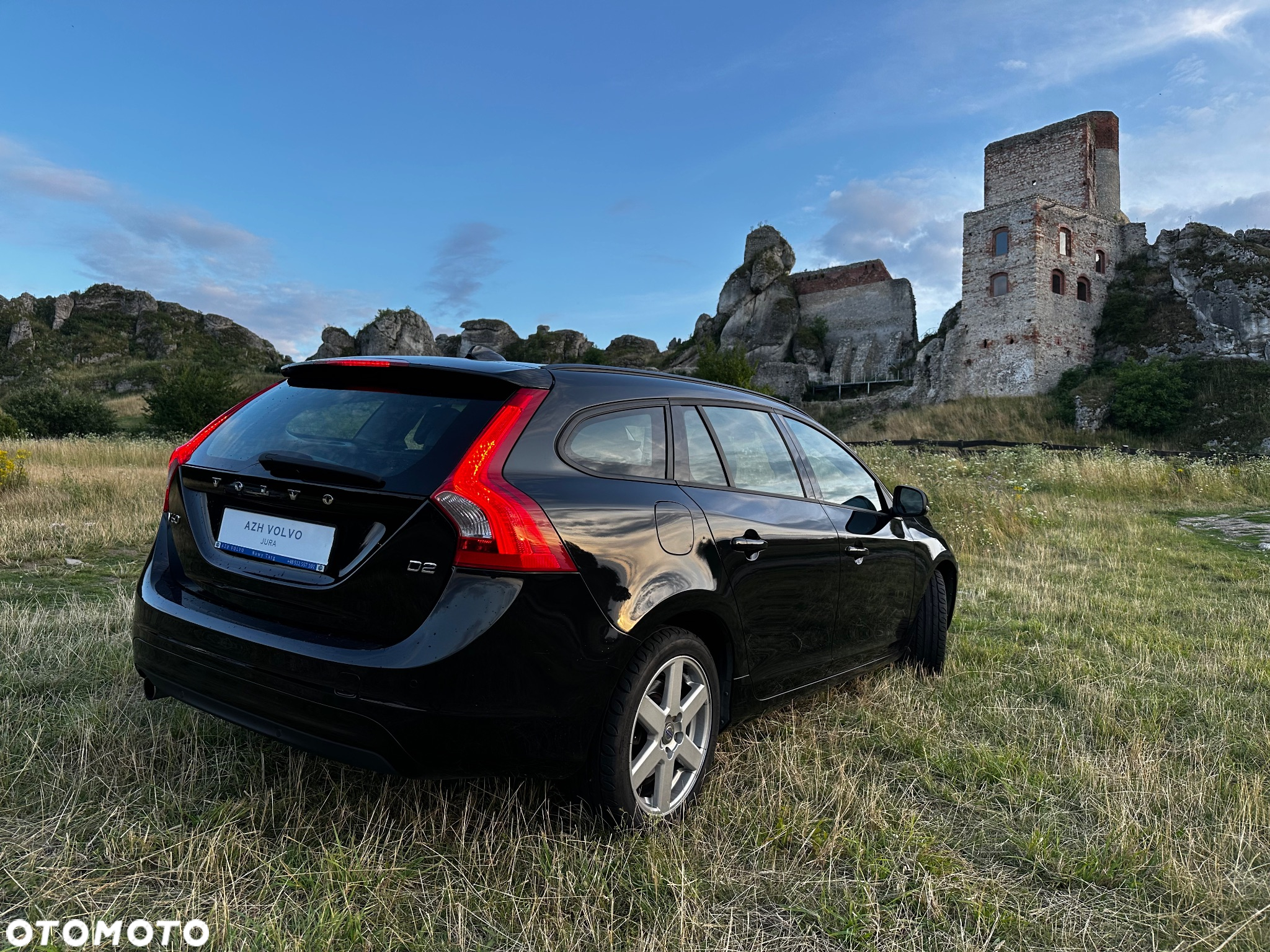 Volvo V60 D2 Kinetic - 8