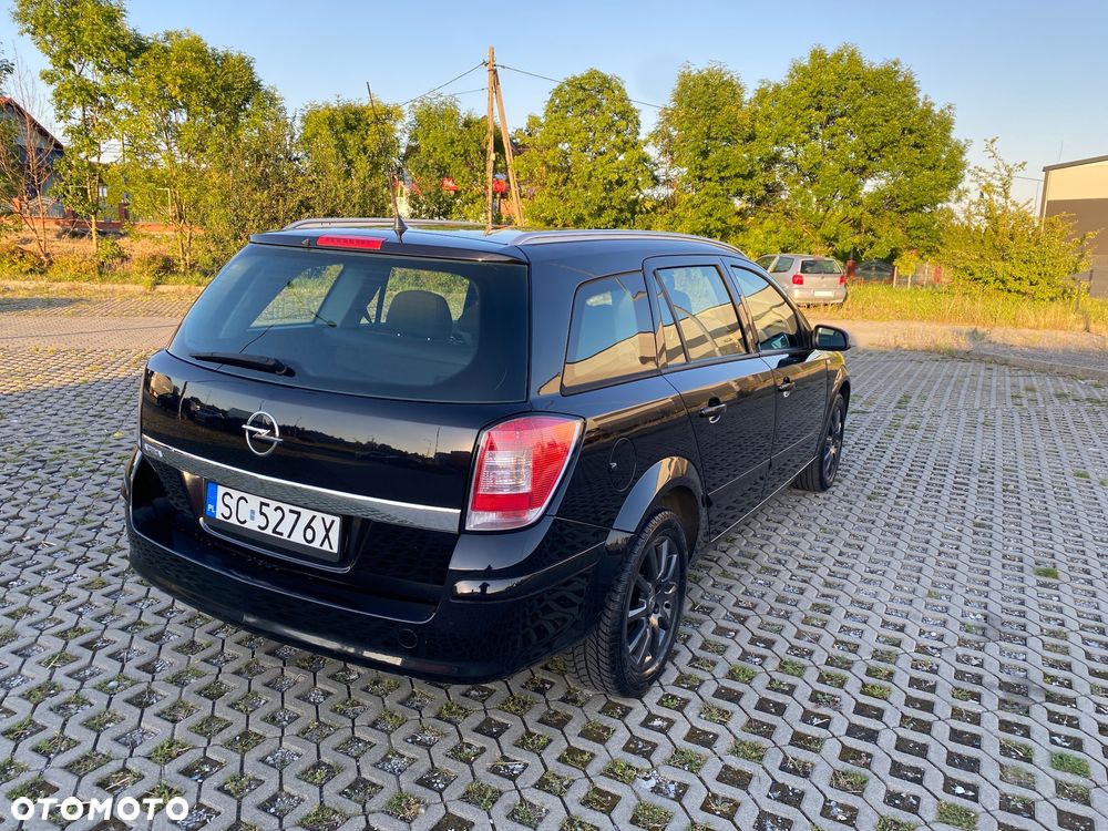 Opel Astra 1.6 Enjoy - 8