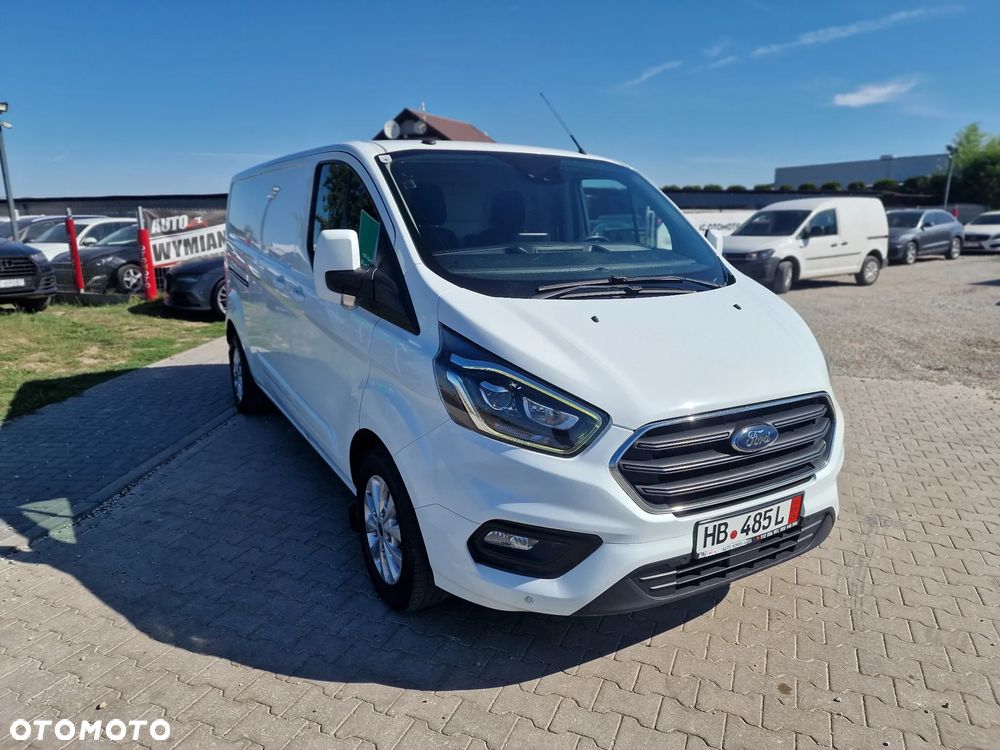 Ford Transit Custom Limited - 7