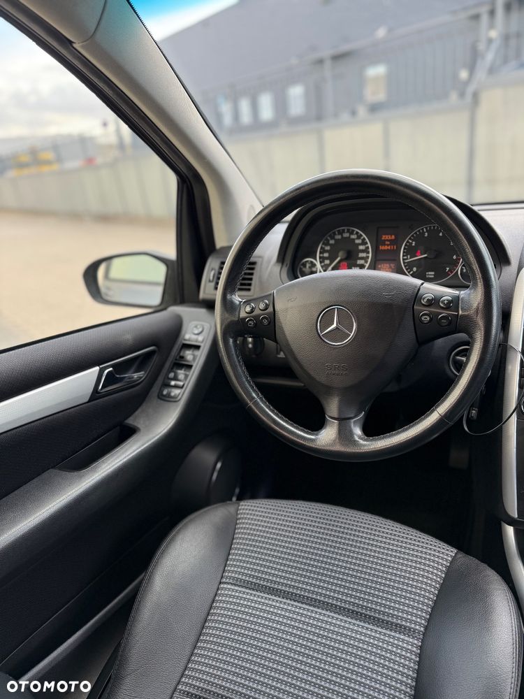 Mercedes-Benz Klasa A 150 Avantgarde - 15