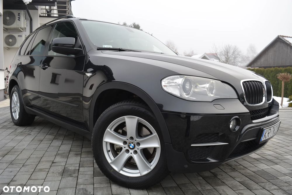 BMW X5 3.0d xDrive - 38