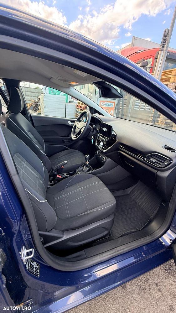 Ford Fiesta 1.5 TDCi Trend - 26