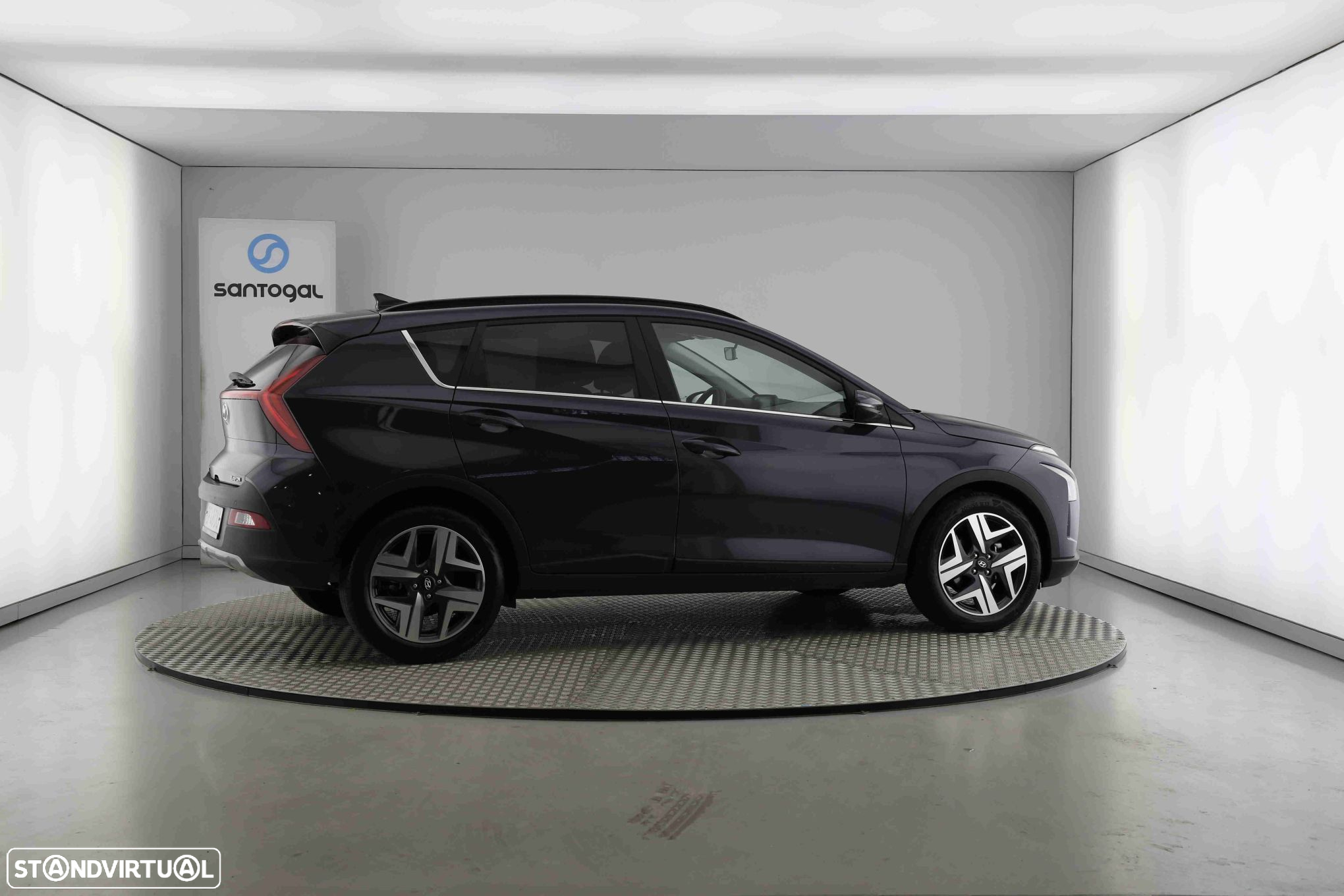 Hyundai Bayon 1.0 T-GDI Premium - 3