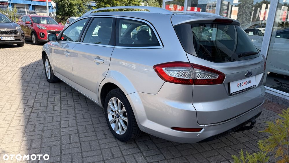 Ford Mondeo 2.0 TDCi Titanium - 5