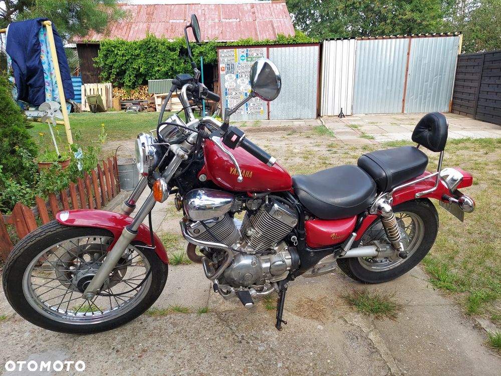 Yamaha Virago - 1