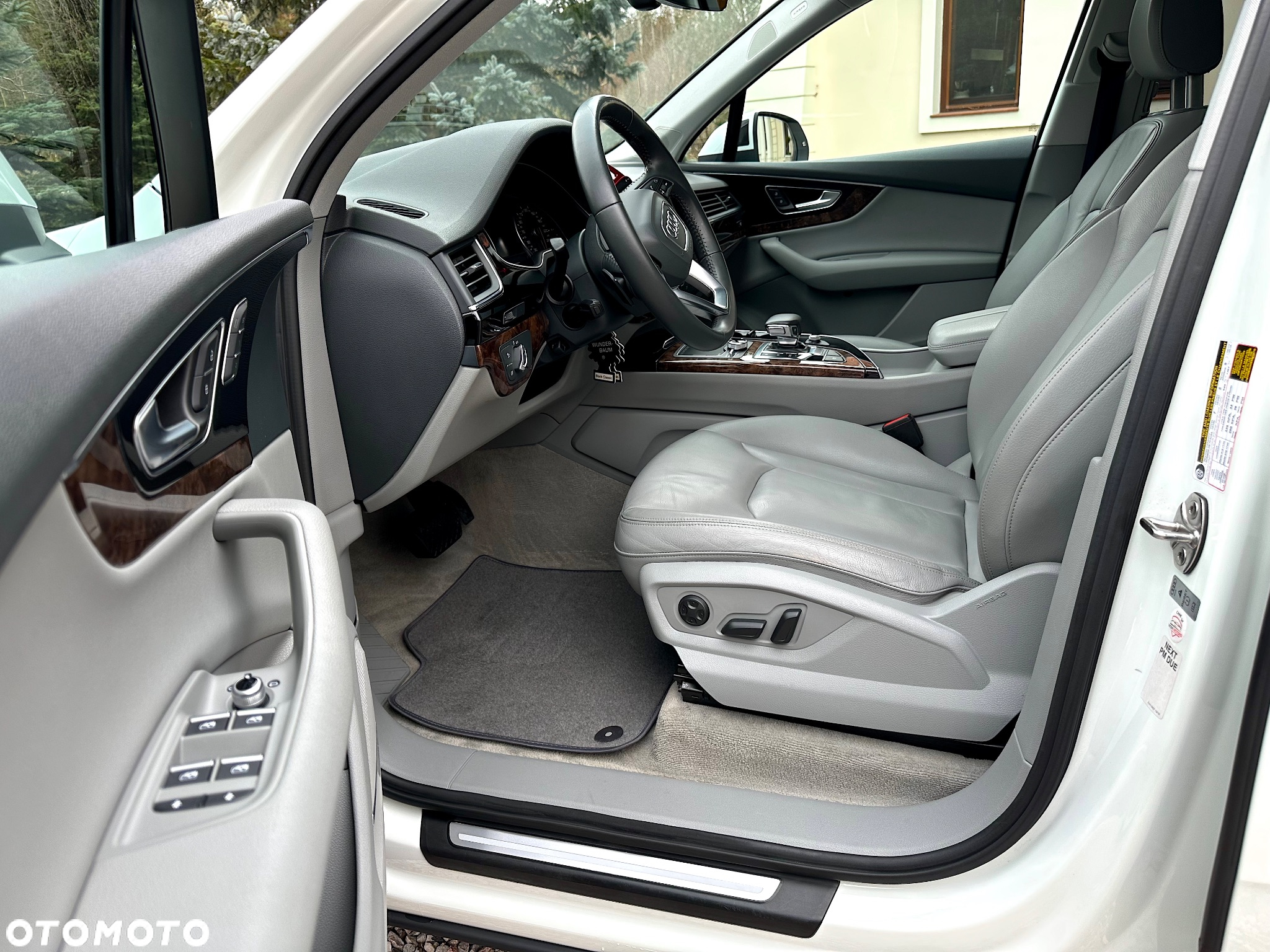 Audi Q7 3.0 TFSI Quattro Tiptronic - 20