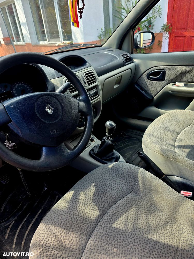 Renault Symbol Clio 1.5dCi - 4