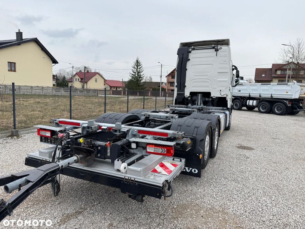 Volvo FH 460, BDF + PRZYCZ. - 17