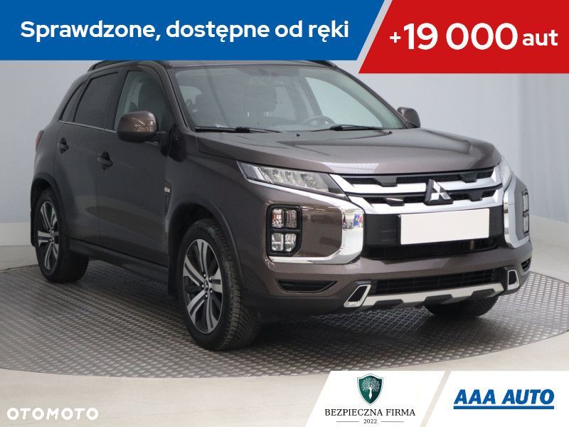 Mitsubishi ASX - 2