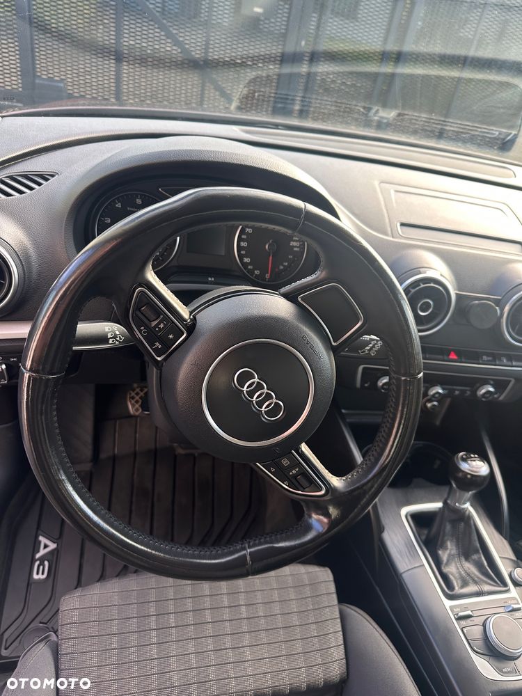 Audi A3 Sportback 2014 photo 4