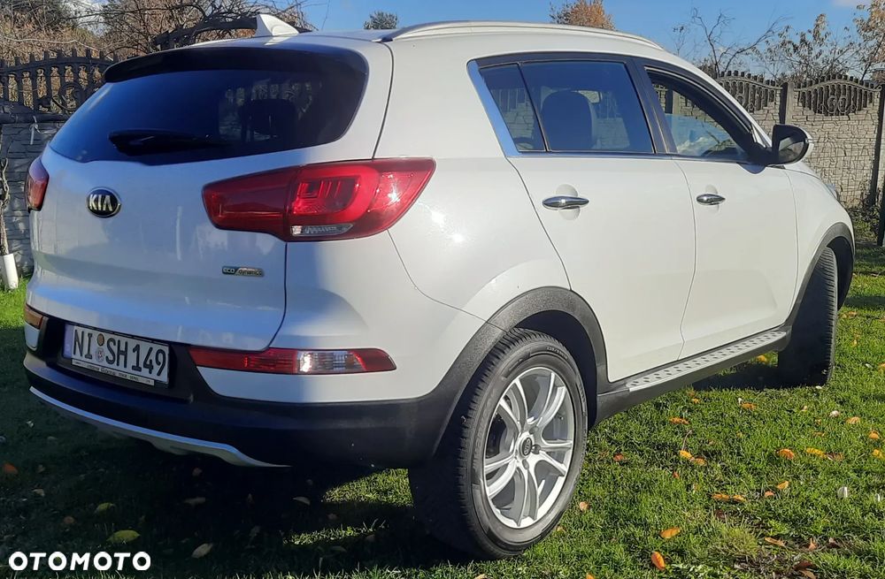 Kia Sportage 1.6 GDI 2WD ISG Dream-Team Edition - 7