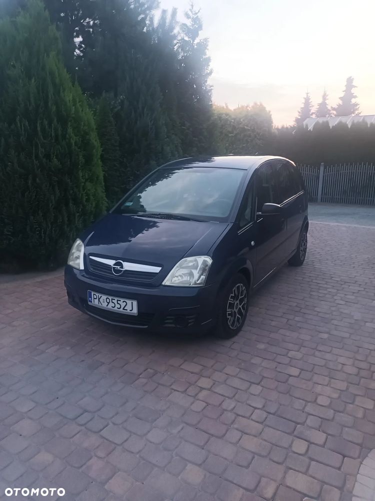 Opel Meriva - 1