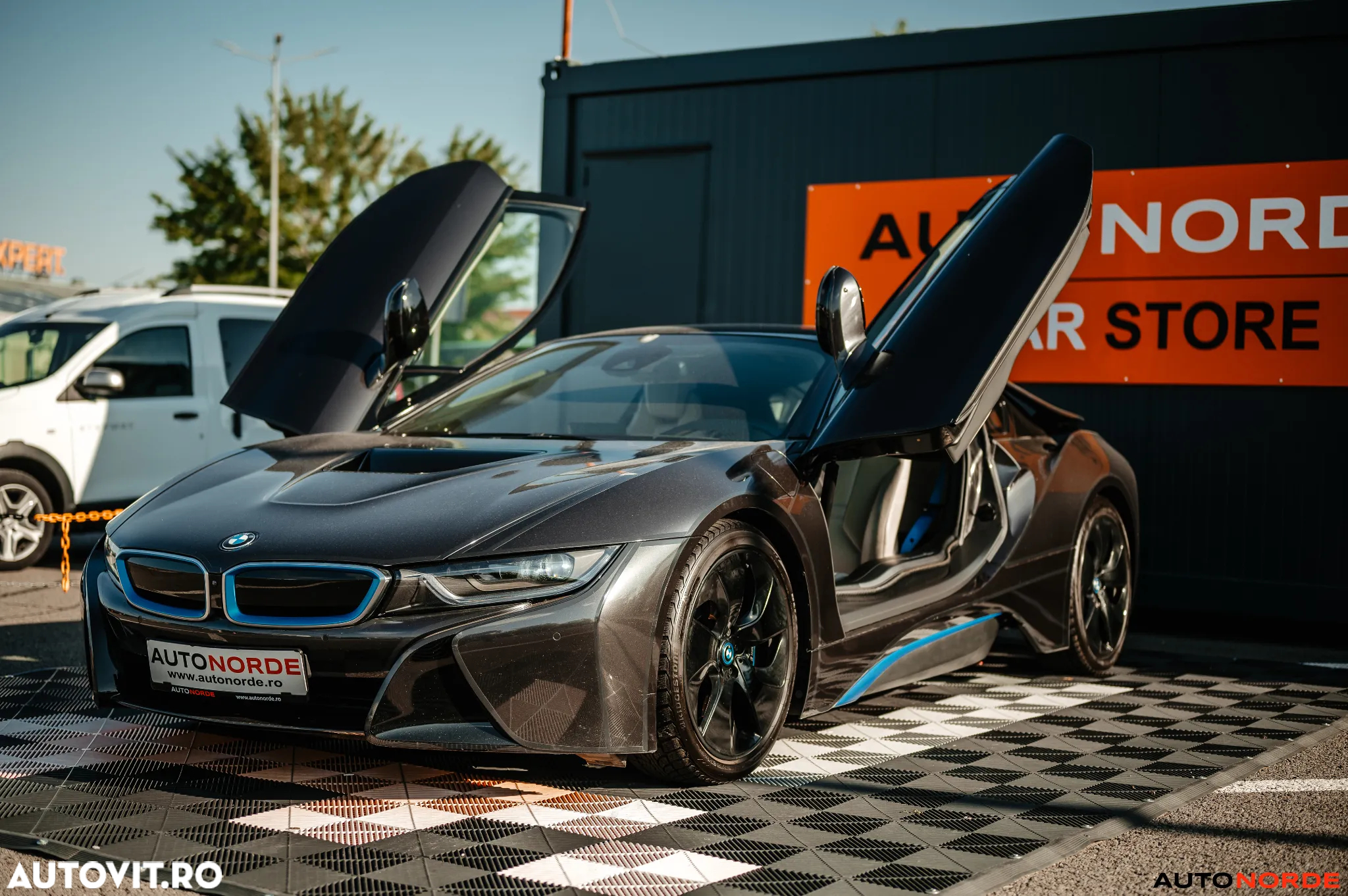 BMW i8 - 11