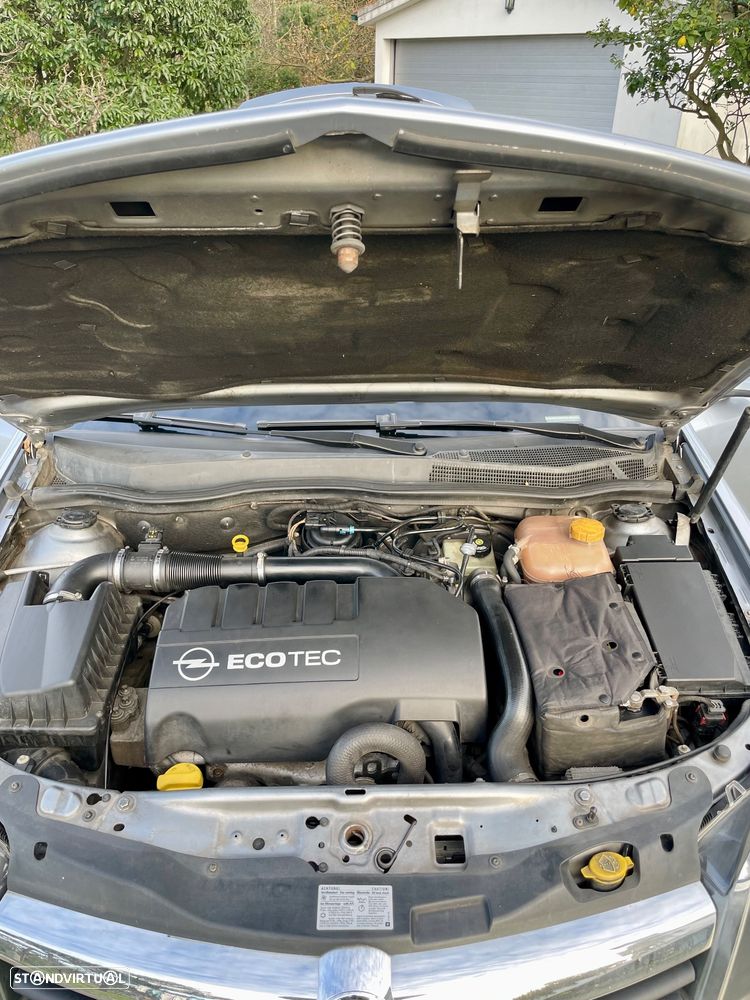 Opel Astra GTC 1.3 CDTI - 9