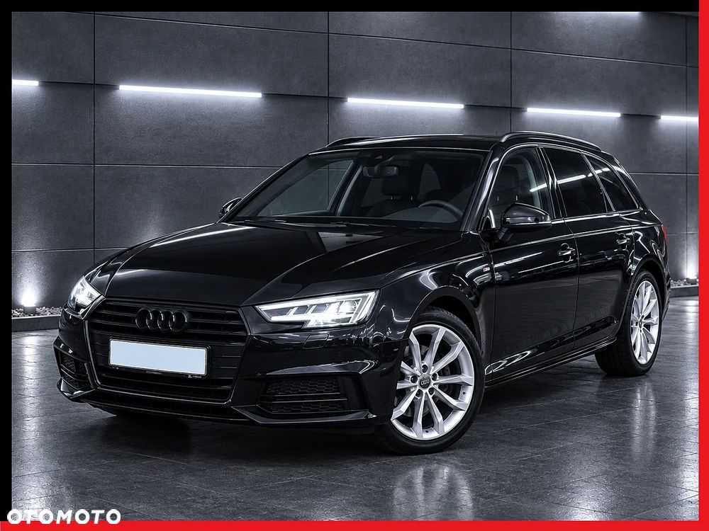 Audi A4 Avant 1.4 TFSI design - 1