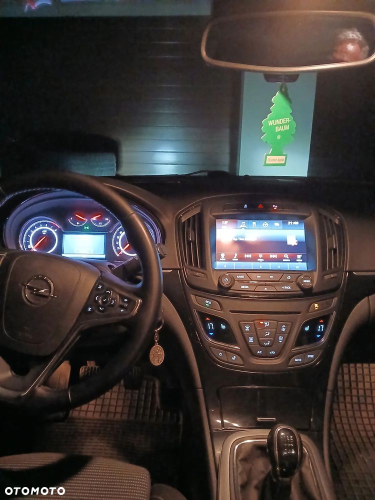 Opel Insignia 1.4 T Cosmo S&S - 5