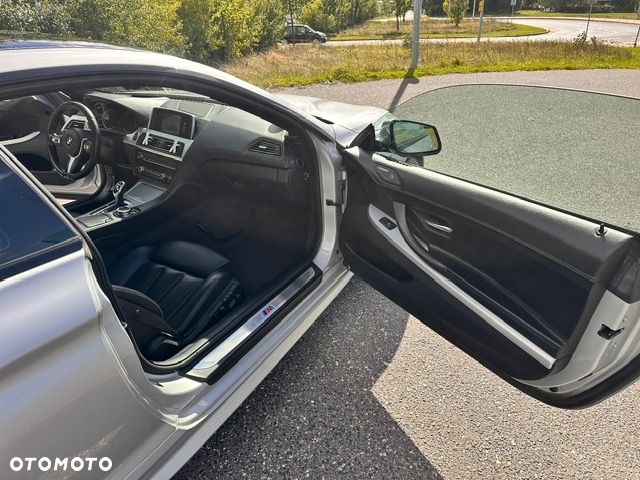 BMW Seria 6 640d xDrive M Sport Edition - 14