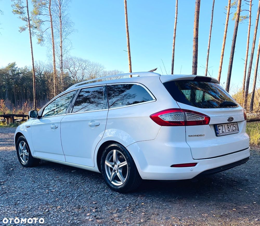 Ford Mondeo 2.0 TDCi Titanium - 3
