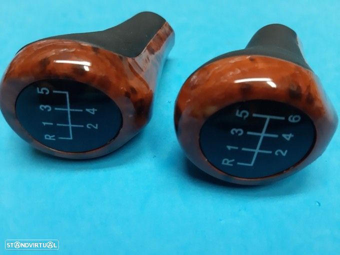 Moca manete velocidades Bmw E36 E39 E46 E53 E60 E63 E83 E87 E90 E91   NOVA - 1