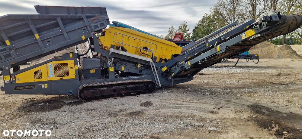 Powerscreen RM HS5000M