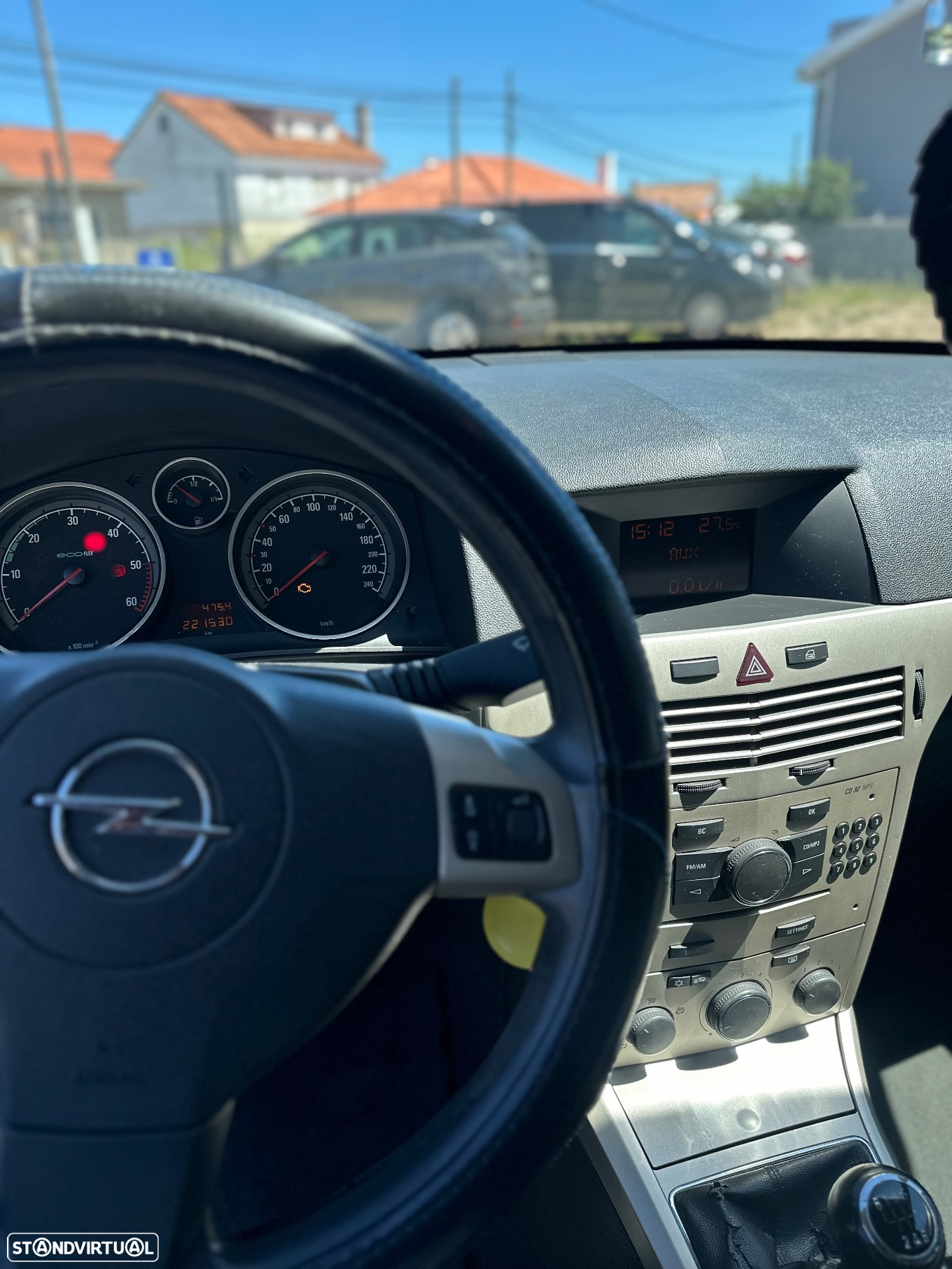 Opel Astra 1.3 CDTi Enjoy EcoFLEX - 4