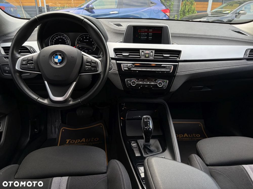 BMW X2 sDrive20i Advantage Plus - 33